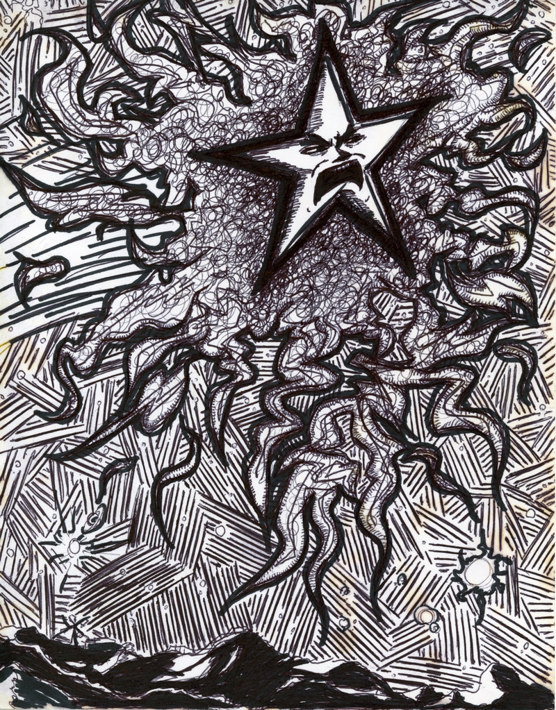 The Angry Star