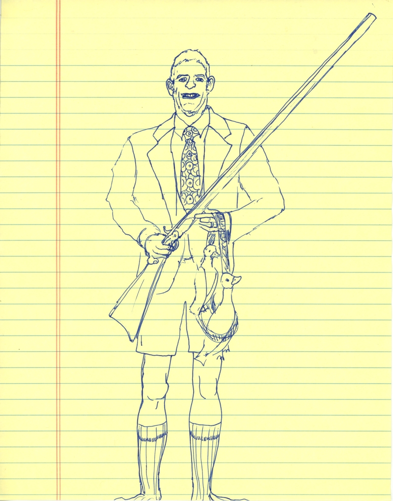 Duck Killer