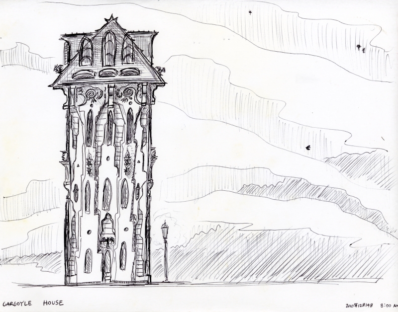 Gargoyle House
