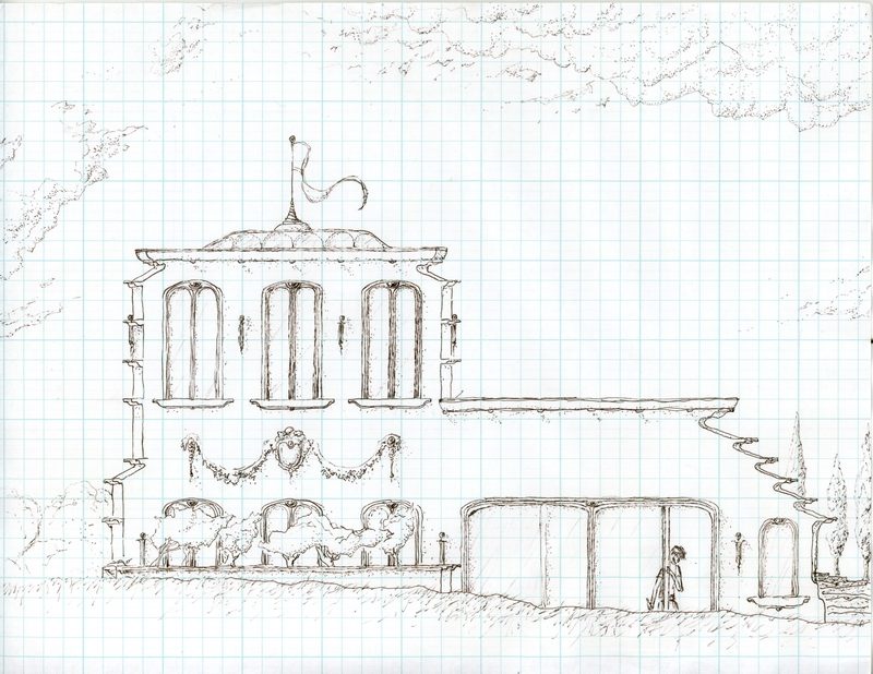 House with Deck