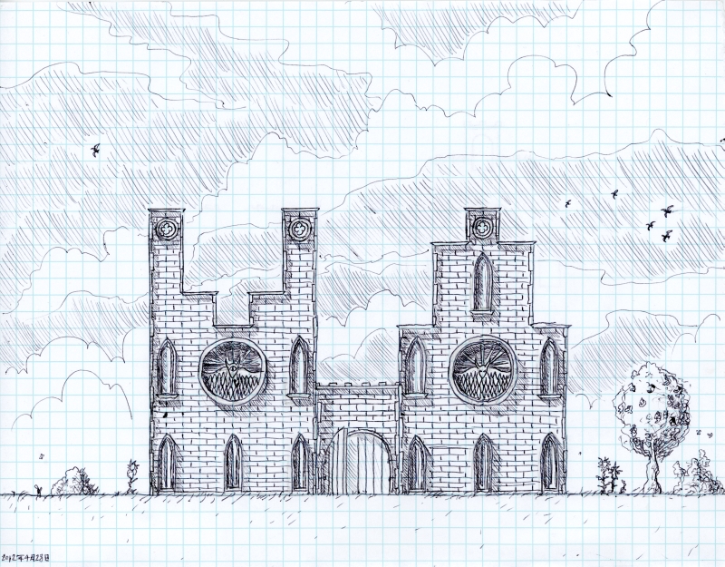 Opposites, 2nd Draft