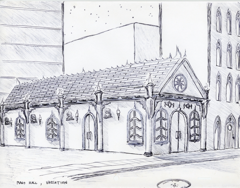 Piano Hall