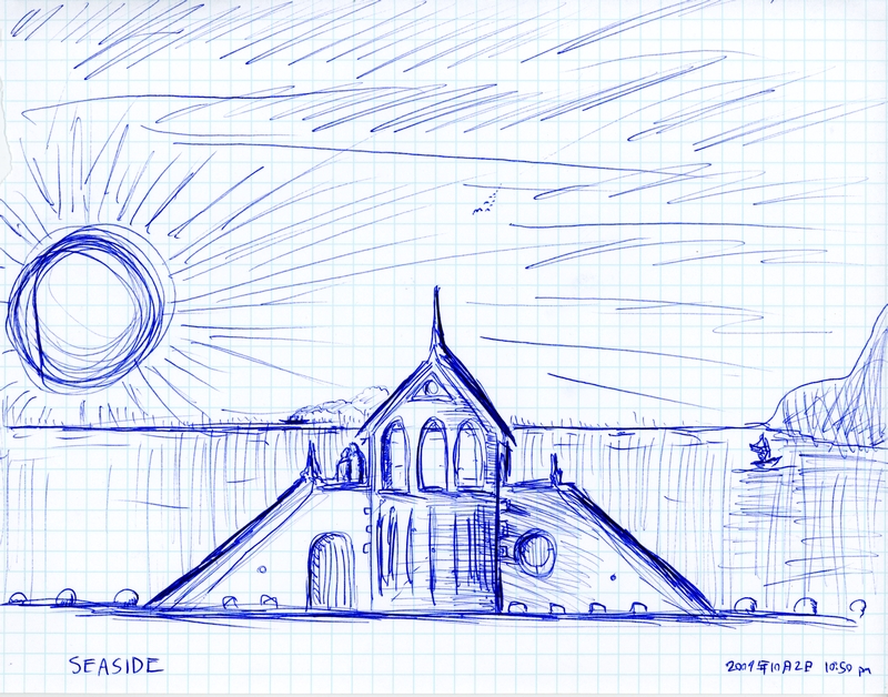 Seaside House