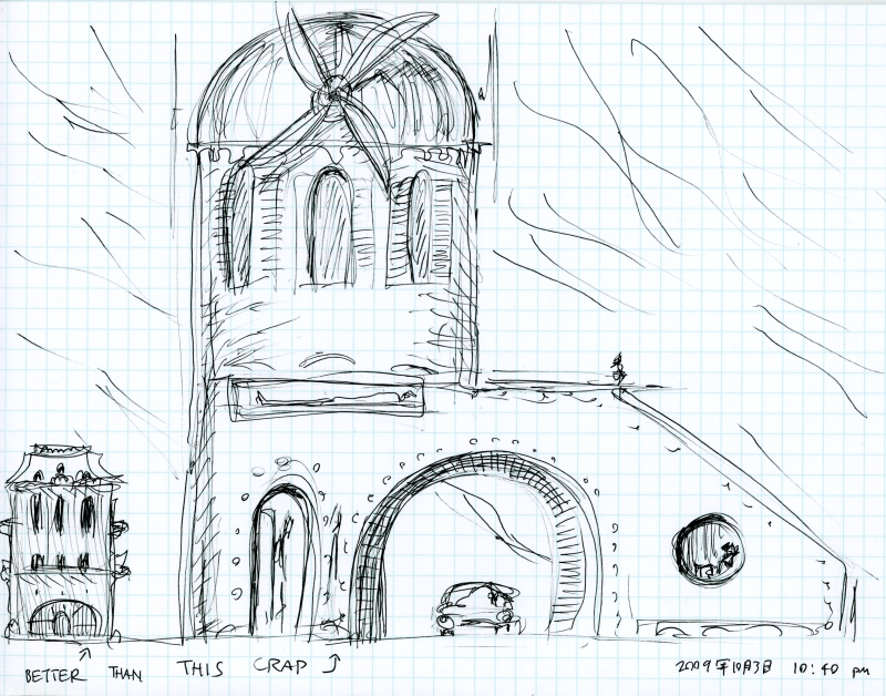 Windmill House